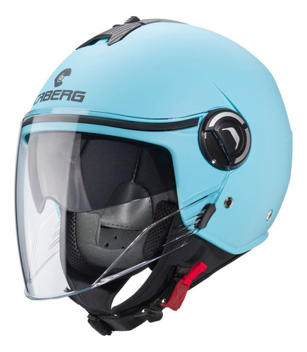 Casco Abierto Caberg Riviera V4 Doble Visor Solo  Mg  Bikes 