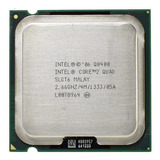 Processador Intel Core 2 Quad 2.66ghz Para Desktop Lga 775