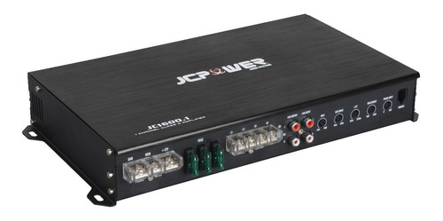 Amplificador Jc Power Jc1600.1 1 Canal Clase D 1600w Max