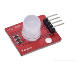 Modulo Led Rgb 10mm 140c05 25x21mm Arduino Full Color