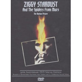 David Bowie Ziggy Stardust Dvd