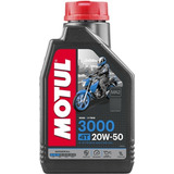 Aceite Motul 3000 Mineral 20w50 Pulsar R3 R6r R1 Gsxr Ktm Fz