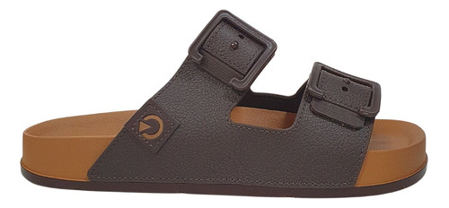 Chinelo Masculino Cartago Milao Birken Slide Fivelas 11617