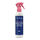 Shea Moisture Sin Silicona Miracle Styler Leave In Spray Con