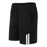 Pantalones De Baloncesto De Hombre Sueltos Y Transpirables