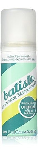 Batiste Dry Shampoo 1.6 Oz Original (paquete De 3)