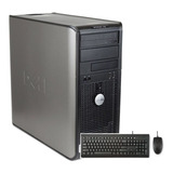 Cpu Dell Optiplex Core 2 Duo 2gb Hd 160gb Gravador