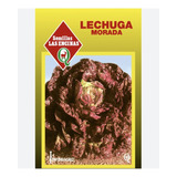 Semillas Certificadas Hortaliza Lechuga 4 Estaciones Huerto