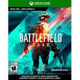 Battlefield 2042 Xbox One Xbox Series S Juego Fisico Nuevo