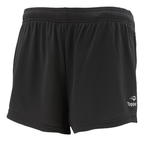 Topper Short Negro - Kt Wmns Training Gd Ngro