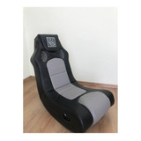 Sillon Gamer Great Tech Parlantes Bluetooth Pc Ps4 Tv Stock!