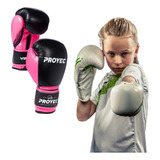 Guantes Boxeo Proyec Venus Femenino Box Muay Thai 8 10 12