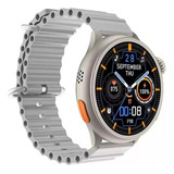 Smartwatch Relógio Inteligente A Prova Dágua Piscina Nfc Gps