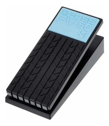 Pedal Boss De Volume Fv-50h P/ Guitarra