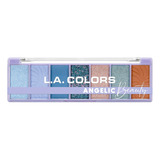 Paleta De Sombras Beauty L.a Colors