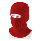 Pasamontañas De Colores Neon Fosforescente Ski Mask Infyt