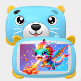1 Doogee U7 Android 4gb Ram+32gbrom Bleu Tableta Para Niños
