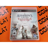 Assassins Creed Americas Collection Ps3 Físico Envíos 