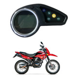 Tablero Digital Sahel 150 New Gilera Original Ruta 3 Motos 