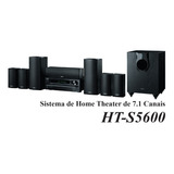 Home Theater Onkyo Completo 7.1 Canais