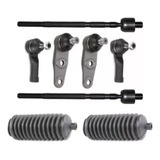 Kit Tren Delantero Completo Renault Kangoo Clio 2 Fuelles