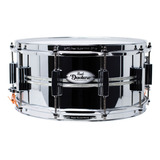 Redoblante Pearl Brass Duoluxe Dux1450br 14x5 Metal Tambor