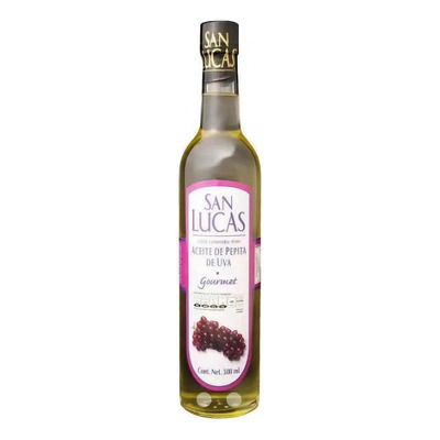 Aceite De Pepita De Uva San Lucas 500ml