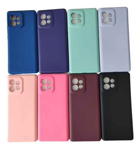 Funda Silicon Case Para Motorola  Edge 40  Edge 40pro