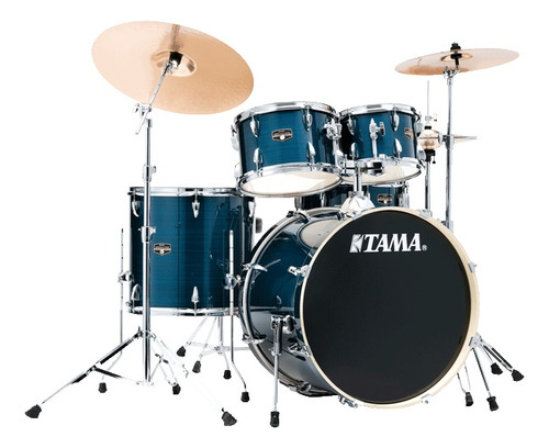 Bateria Tama Ie50h6w Imperialstar Hlb Com Ferragens E Banco