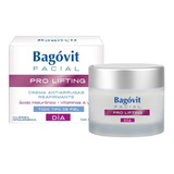 Bagovit Facial Pro Lifting Dia Todo Tipo De Piel X55 