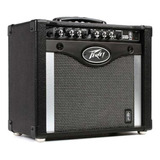 Amplificador Combo Guitarra Peavey Rage 258 Woofer 8´´ Eq 3