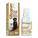 Suplemento Vitaminico Glicopan Pet 30ml - Vetnil