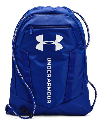 Under Armour Adult Undeniable Sackpack, Royal, Talla Única