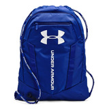 Under Armour Adult Undeniable Sackpack, Royal, Talla Única