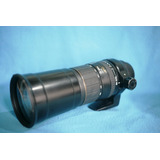 Super Zoom Para Nikon Digital - 170/500 Sigma Af