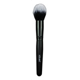 S39 Powder Brush - Brocha Para Polvo Idraet Make Up Classic Color Negro