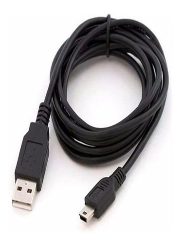 Cable Iglufive Usb A Mini Usb Cargador Para Camara Mp3