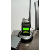 Radio Motorola Vhf Ep350mx 16 Canales Con Cargador 