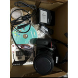 Cámara De Fotos Nikon D5300 Con Bolso Y Trípode De Regalo