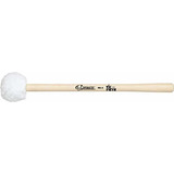 Vic Firth Corpsmaster Bass Mallet - Cabeza Pequeña Suave