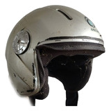 Casco De Moto Mesia Talle L