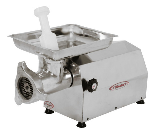 Picadora De Carne Trinidad Cal. 32 1.5 Hp Ac. Inox