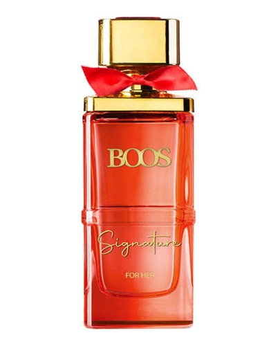 Boos Signature Perfume Edp Woman X 100ml Masaromas