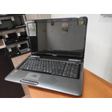 Laptop Toshiba Amd Turion 4gb Ram 500gb Disco