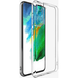 Capinha Para Galaxy S21 Fe Transparente Clear Anti Shock