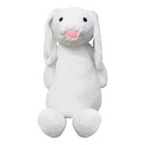 Conejo Blanco Peluche Pelucheria