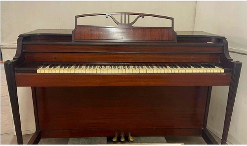 Piano Vertical Acrosonic By Baldwin. Número De Serie: 368613