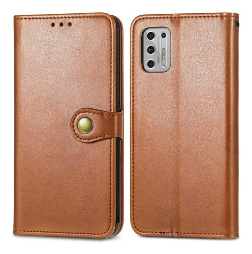 Adecuado Para Motorola, Funda De Cartera