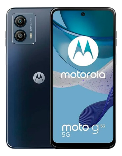 Celular Motorola Moto G53 Ink Blue 5g (128 + 4gb) 