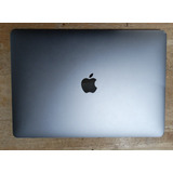 Macbook Air 2019 Space Gray  256gb - Pequeño Daño Estetico